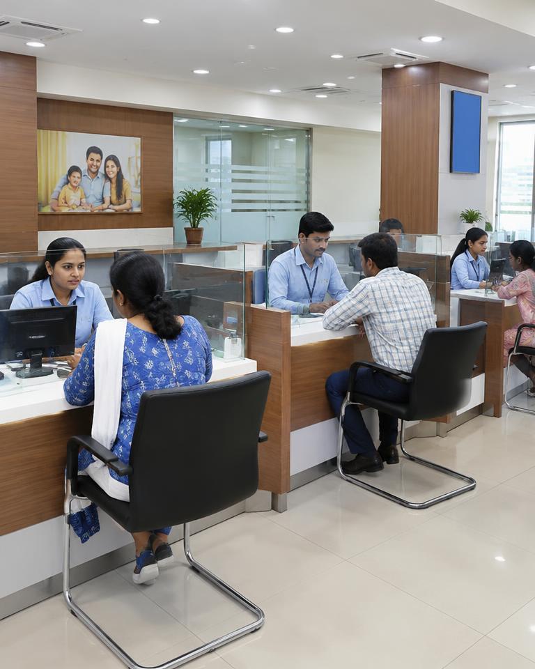 Banking & Financial Services
