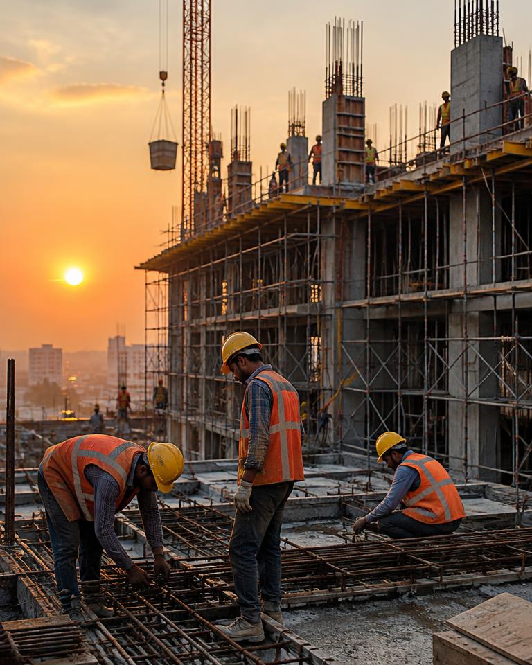 Construction