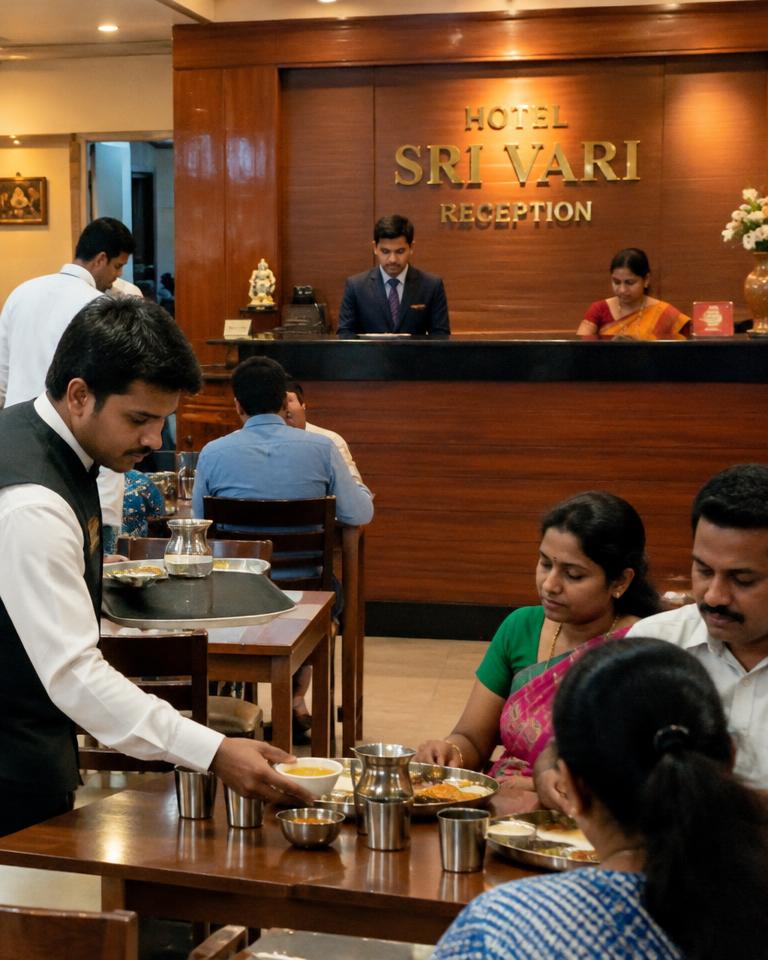 Hospitality & Restaurants