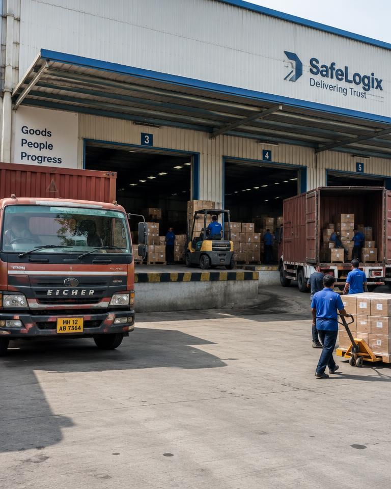 Supply Chain & Logistics