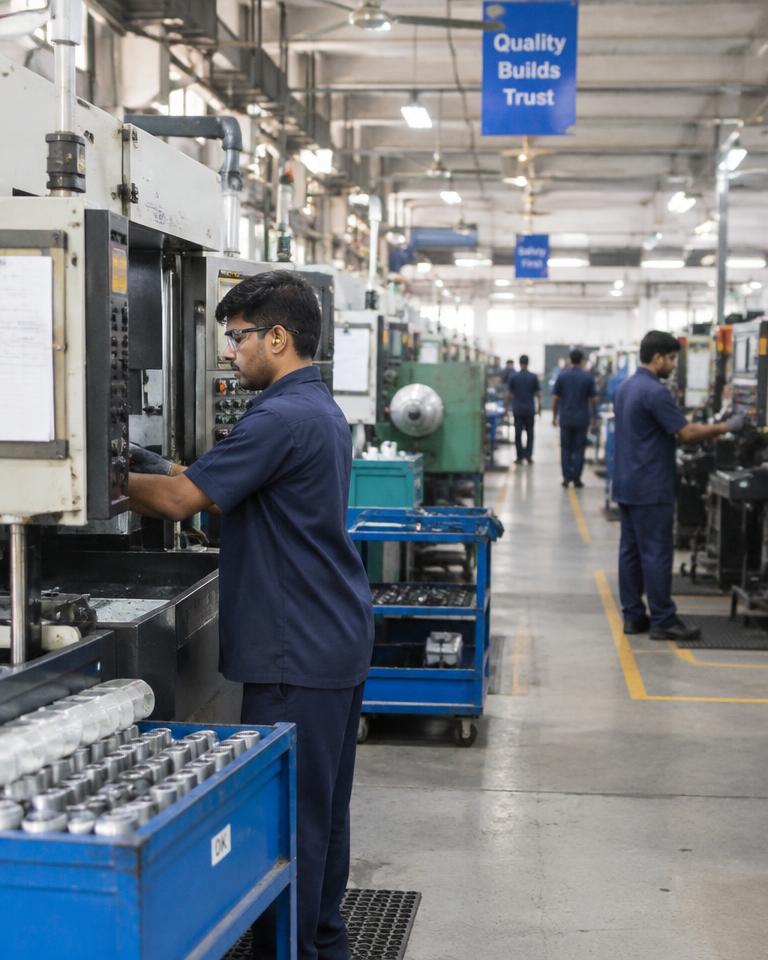 Manufacturing