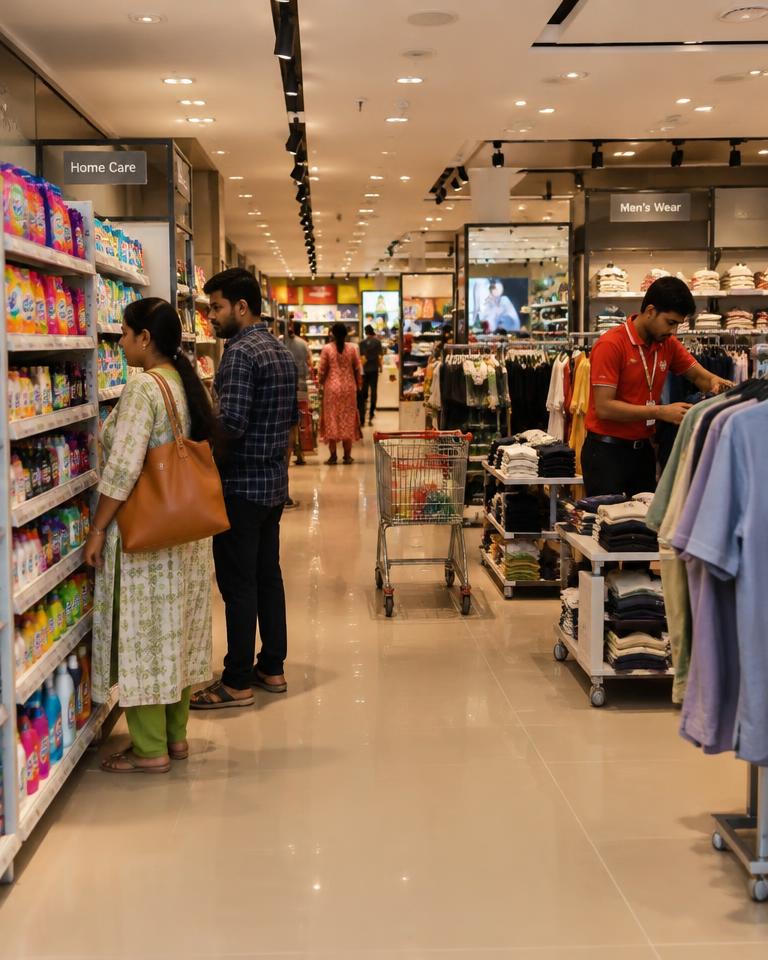 Retail