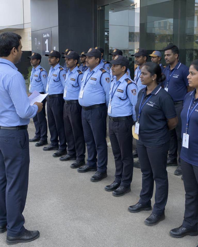 Manpower & Staffing Agencies